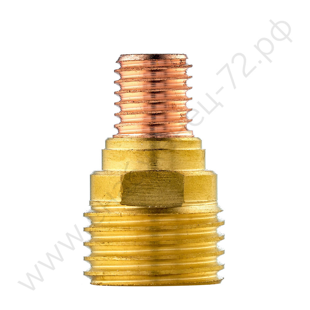 Держатель цанги газовая линза d3,2мм (TIG TP 9/20/25) LAX0932