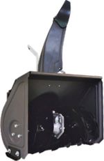 Машина подметальная VILLARTEC SW7080Ek бензиновая + снегоубор. приставка SW 7080E