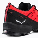 Женские Ботинки Salewa Wildfire 2 fluo coral/black