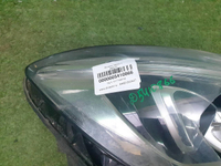 Битая Фара правая Mercedes CLA C117 (2016-2019) LED