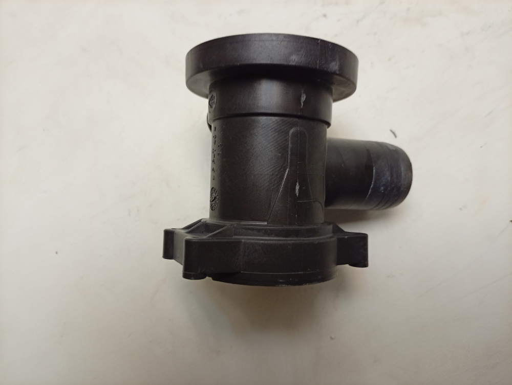 AWS71212 кт20 Улитка сливного насоса стиральной машины Whirlpool 480111100786 б/у