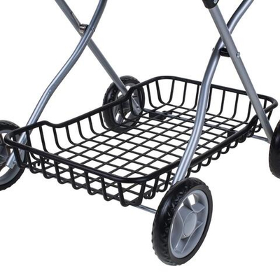 Коляска для кукол лежачая 72*36*15,5 см. пакет FL8127升级版