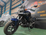 Honda NC750X , 2014