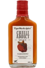 Соус Чили Хабанеро, 200 мл, Cape Herb & Spice