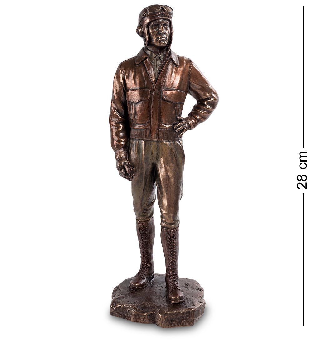 WS-287 Статуэтка «Пилот»