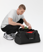 Сумка спортивная DIVISION Medium Bag, черный