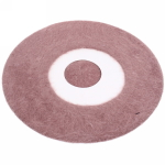 Берет женский из ангоры «Mon Caprice», цвет коричневый, р. 58 (лейбл ультрамарин, подвес)