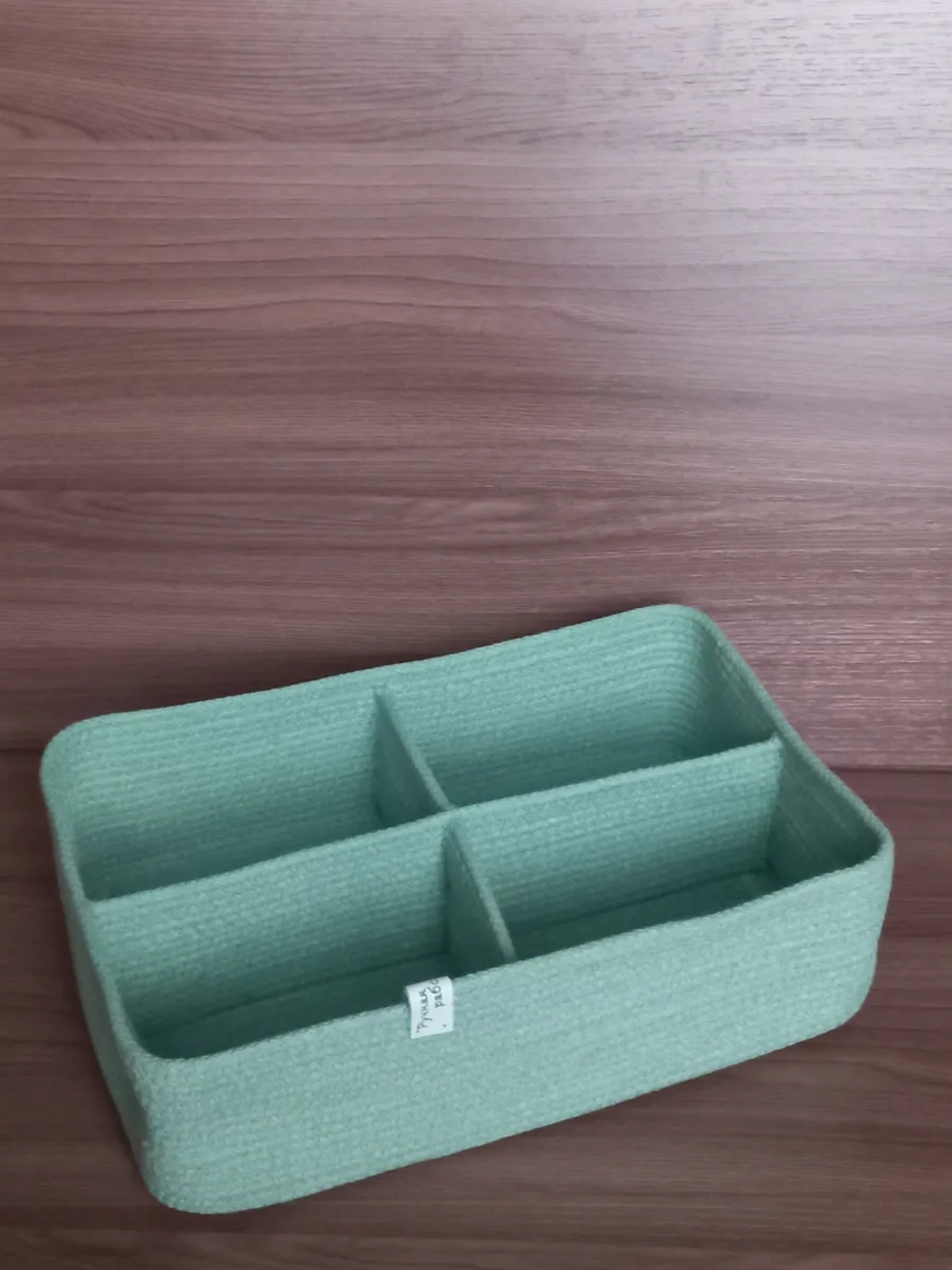 Корзина плетеная для хранения