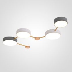 Потолочный Светильник Solen L4 By Imperiumloft