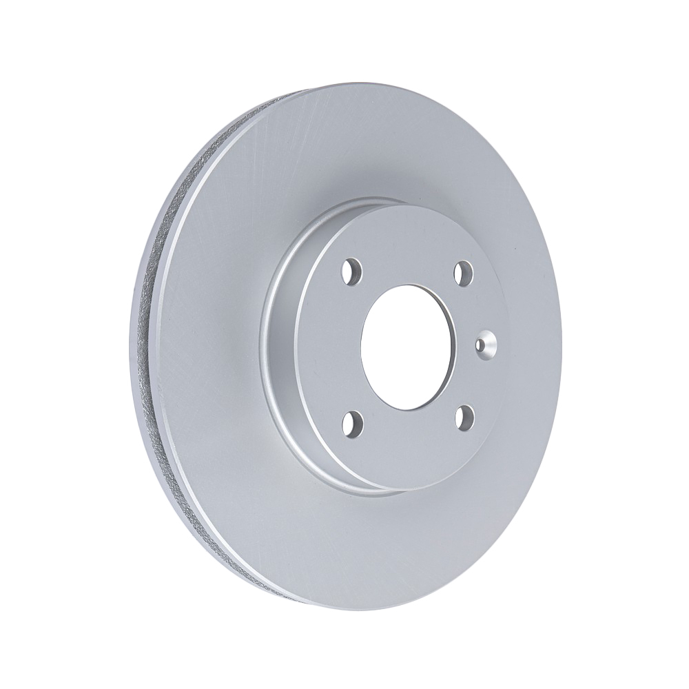 Диск тормозной GANZ передний с покрытием GM Aveo III 2011 / Cobalt 13 / Vent D=256mm Арт.: GIJ10213