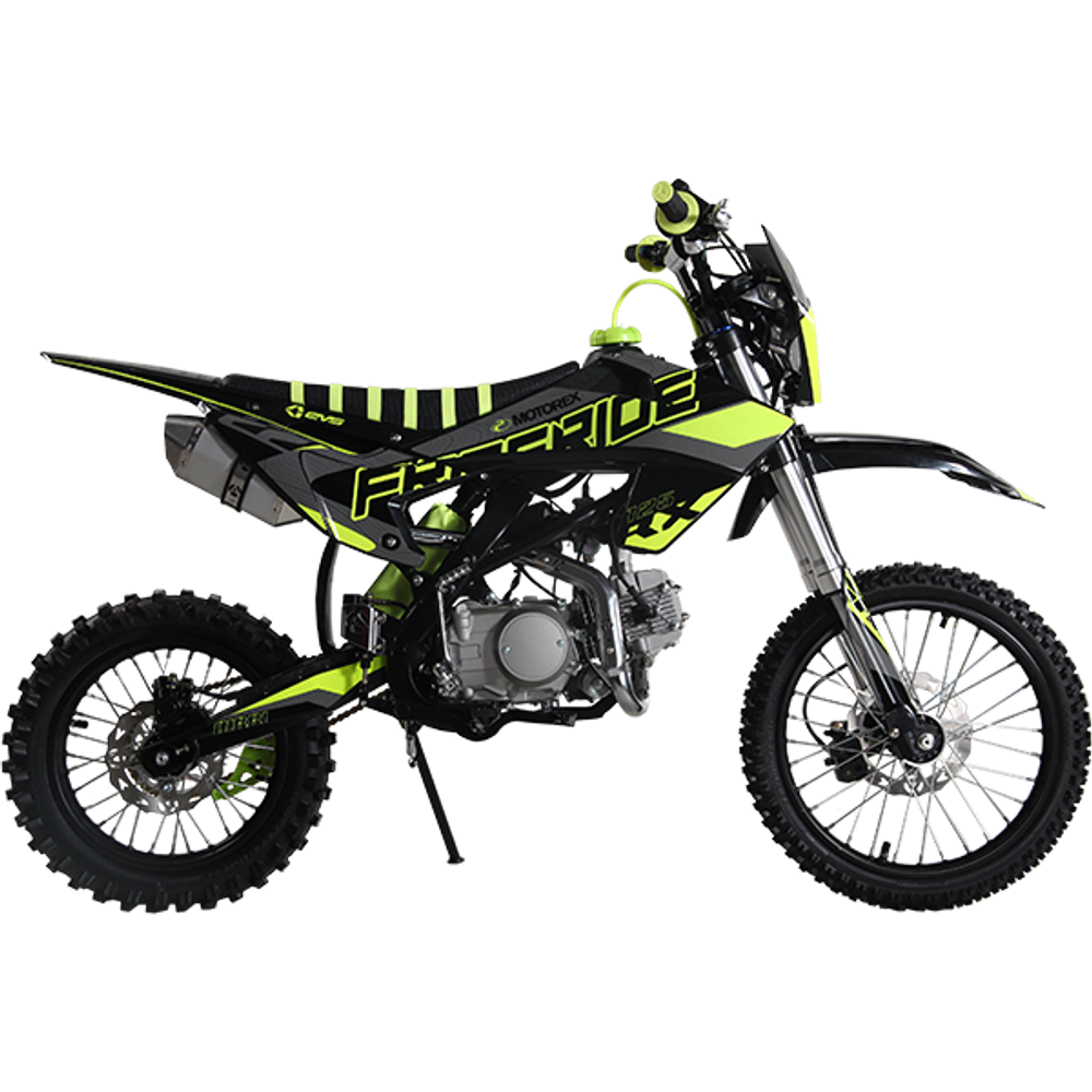 Мотоцикл RACER RX125E
