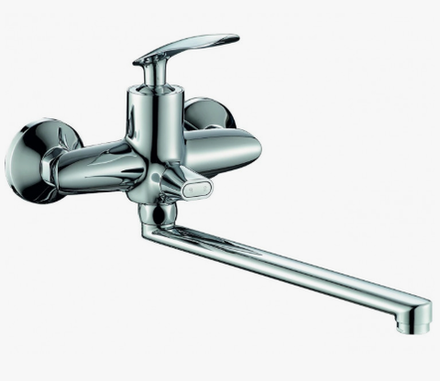 RUSH Island Смеситель для ванны с дл.пов.изл IS6535-51