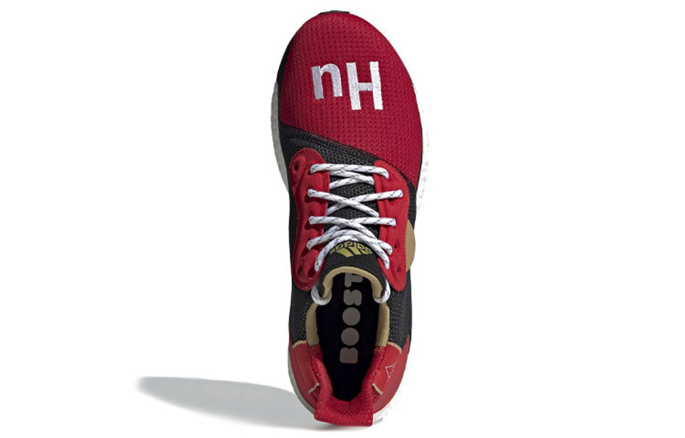 Кроссовки Pharrell X Adidas Originals Pharrell X Adidas Solar Hu Chinese New Year
