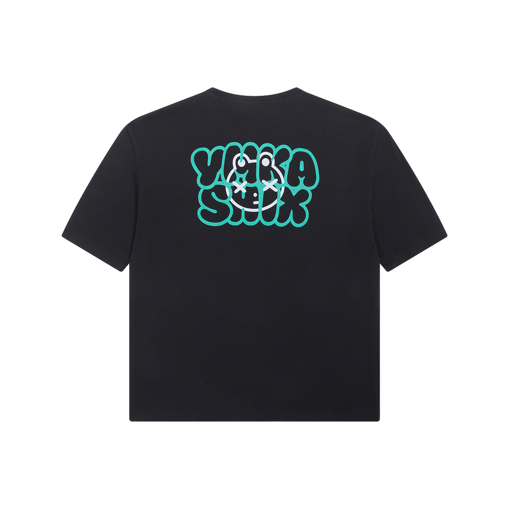 Футболка Ymkashix Logo Face