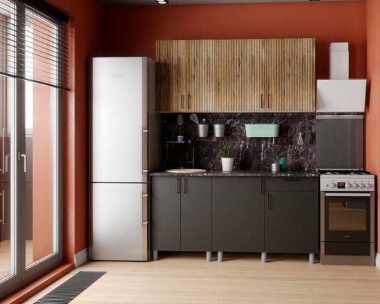 Кухня КАНТРИ 1600