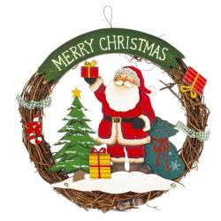 GAEM Панно "Рождество", L25,5 W4 H25 см, 2в.