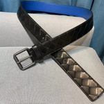 Ремень из мягкой итальянской телячьей кожи