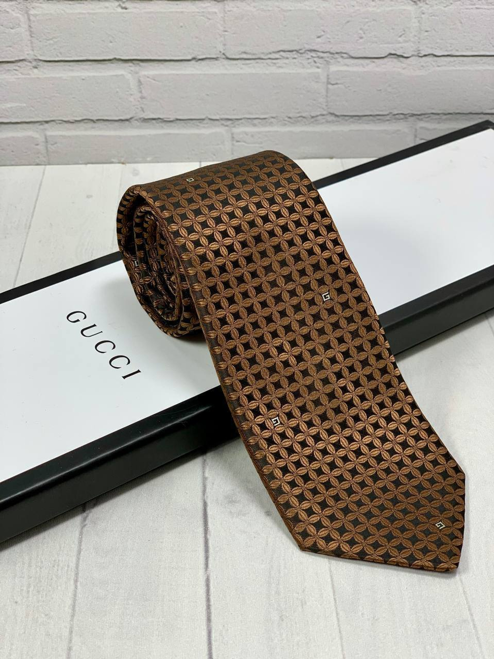 Галстук Gucci, арт. 474502098