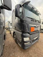 MAN TGX 4x2 Седельный тягач 18.420 4x2 BLS (Дизельный, 12,4 л, 420 л.с., АТ)