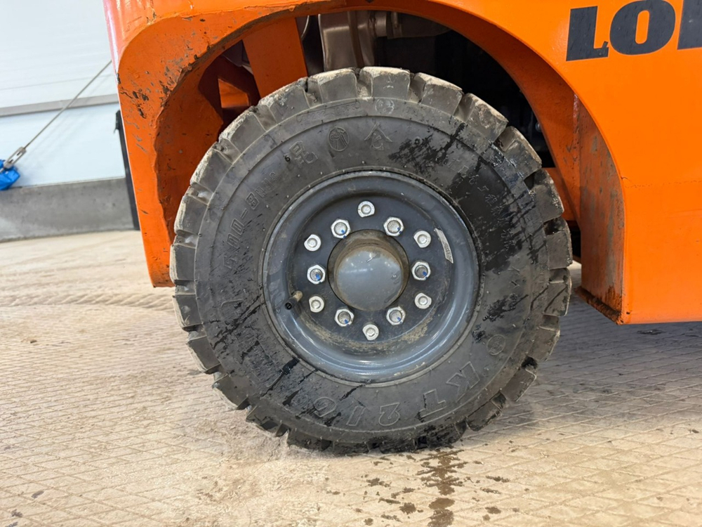 Lonking FD* Вилочный погрузчик FD15T (Дизельный, 2,7 л, 41 л.с., МТ)