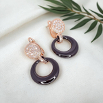 Серьги ZinLi - арт397