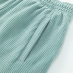 БРЮКИ ВЕЛЮРОВЫЕ YMKASHIX