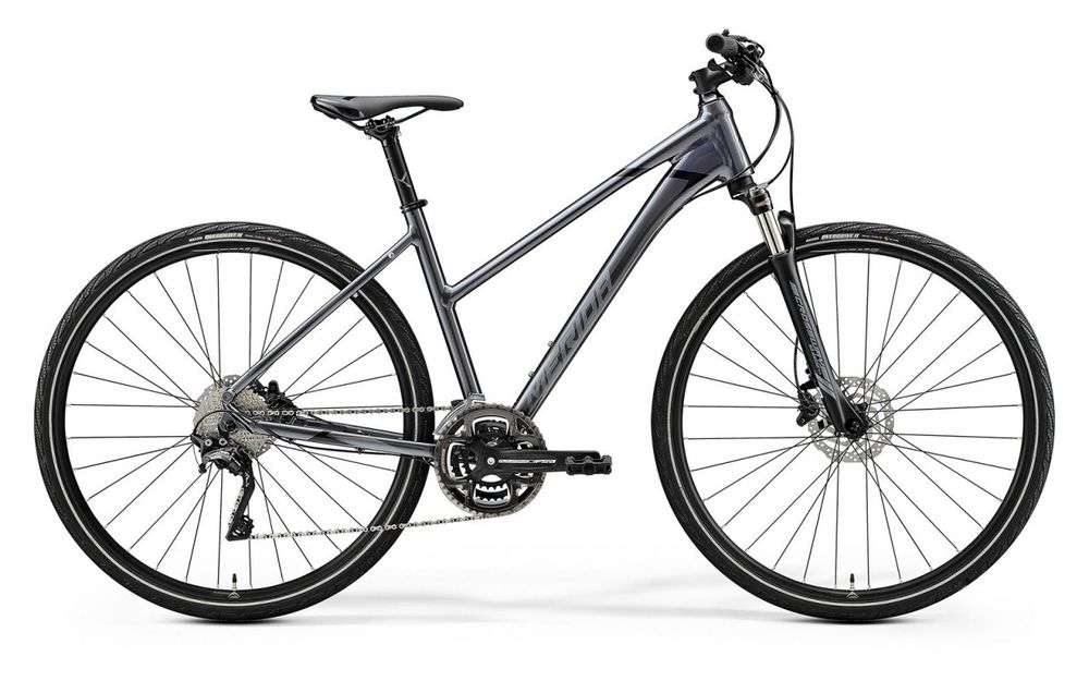 Дорожный велосипед Merida Crossway 500 Lady (2020)