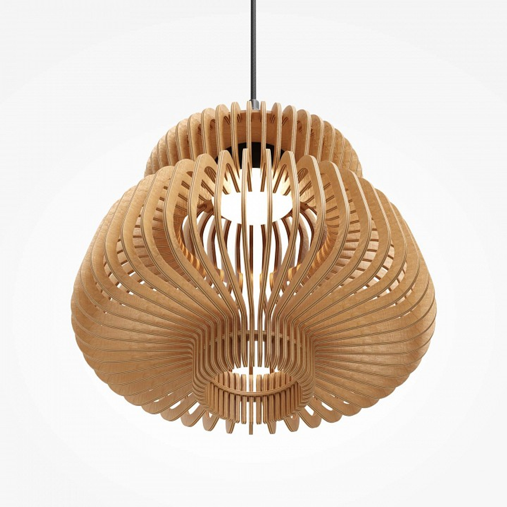 Подвесной светильник Maytoni Namiki MOD465PL-L12BK1