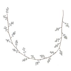 GAEM Изделие декоративное "Гирлянда рождественская", L167 W7 H7 см