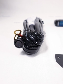 Двухцветная балка AURORA ALO-S6-40-R4R5H1 40″ 600W белый/желтый свет