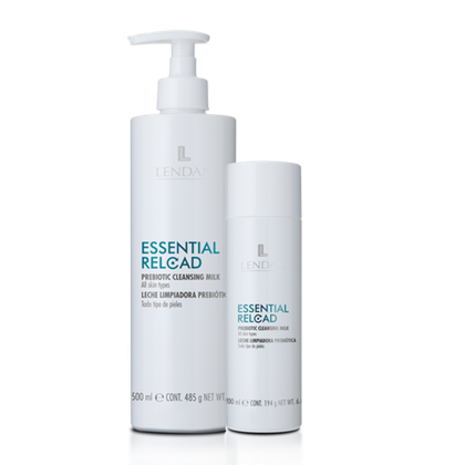 ОЧИЩАЮЩЕЕ МОЛОКО С ПРЕБИОТИКАМИ LENDAN