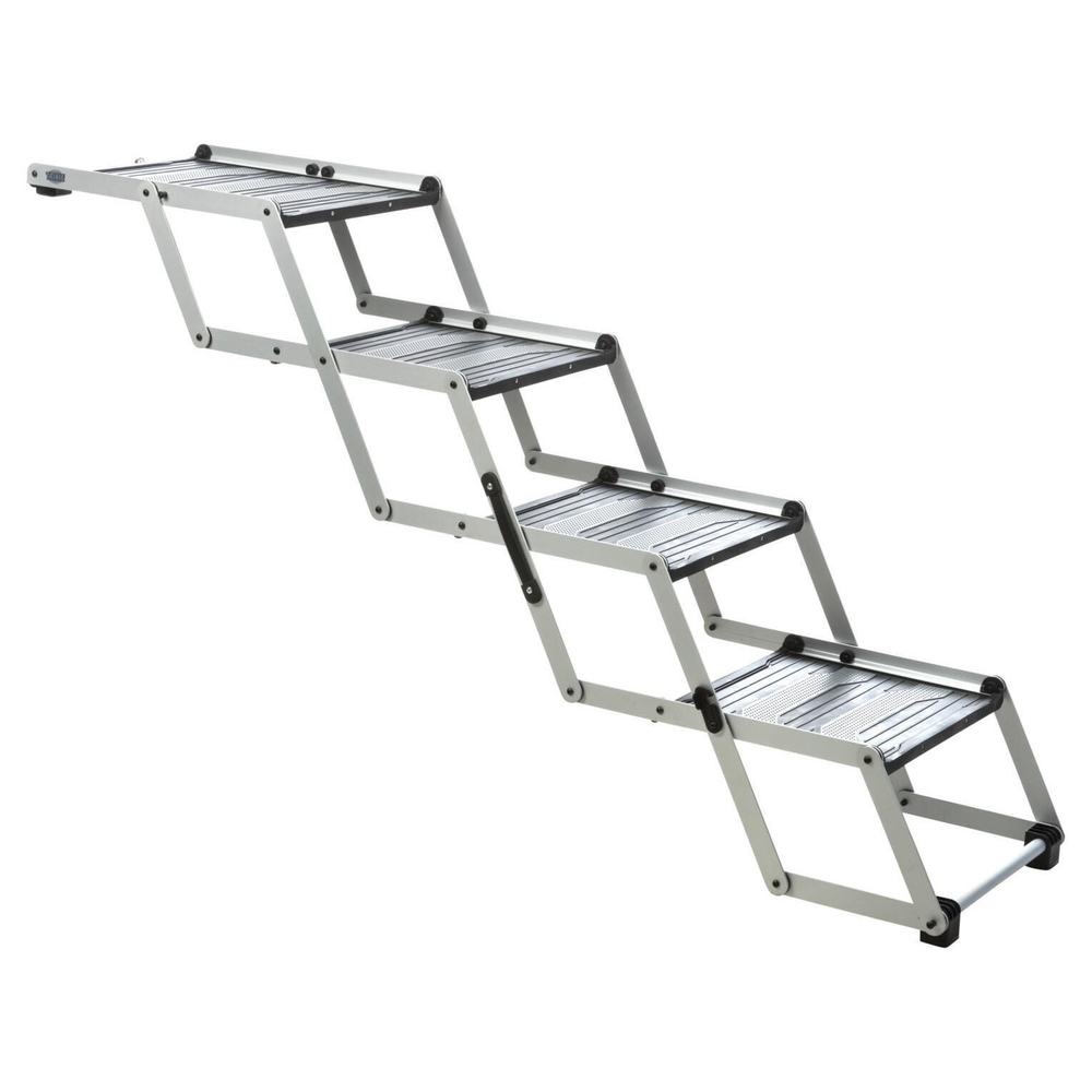 Лестница для автомобиля Trixie 4-step Folding Steps, размер 160x37x70см.