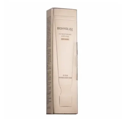 HA Restoring Ageless Eye Cream BioHyalux | Лифтинг-крем для глаз с гиалуроновой кислотой