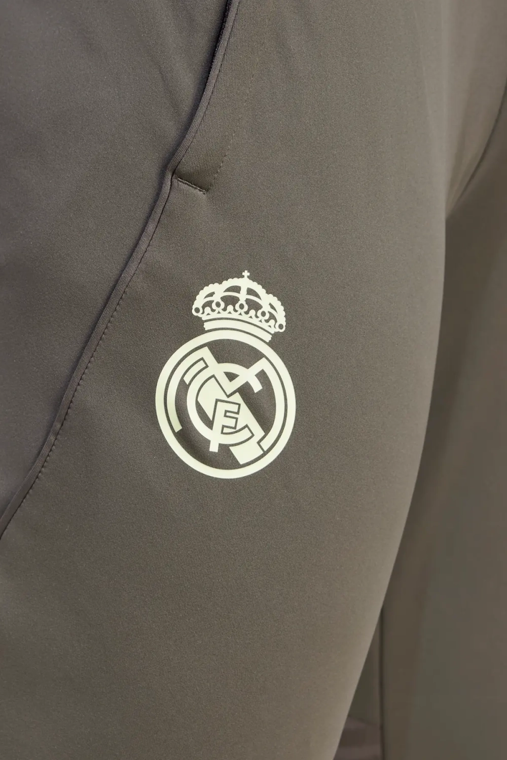 Штаны adidas Real Madrid 25/26 Competition Training - зеленый