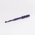 Деревянный крючок для вязания из древесины клена 7 мм. K345