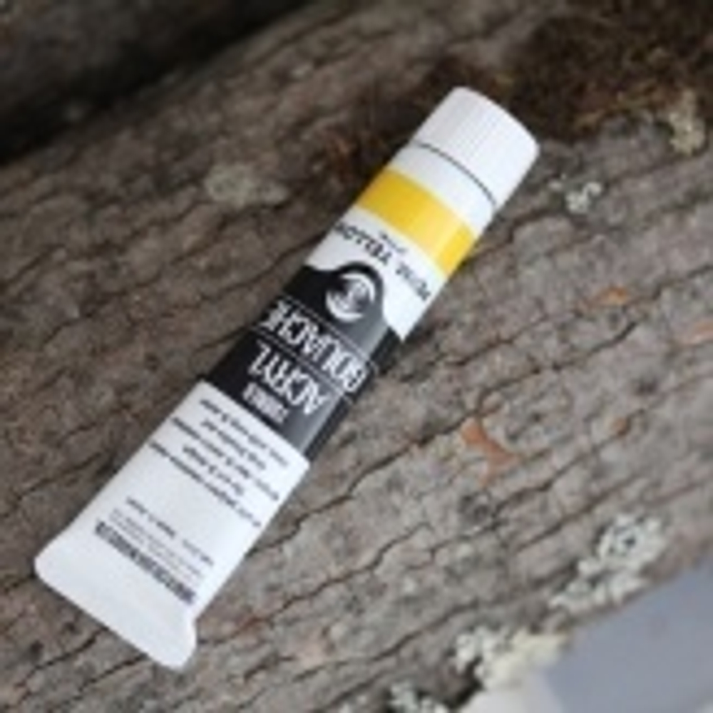 Краска Perm. Yellow Turner™ (20 мл., акриловая гуашь)