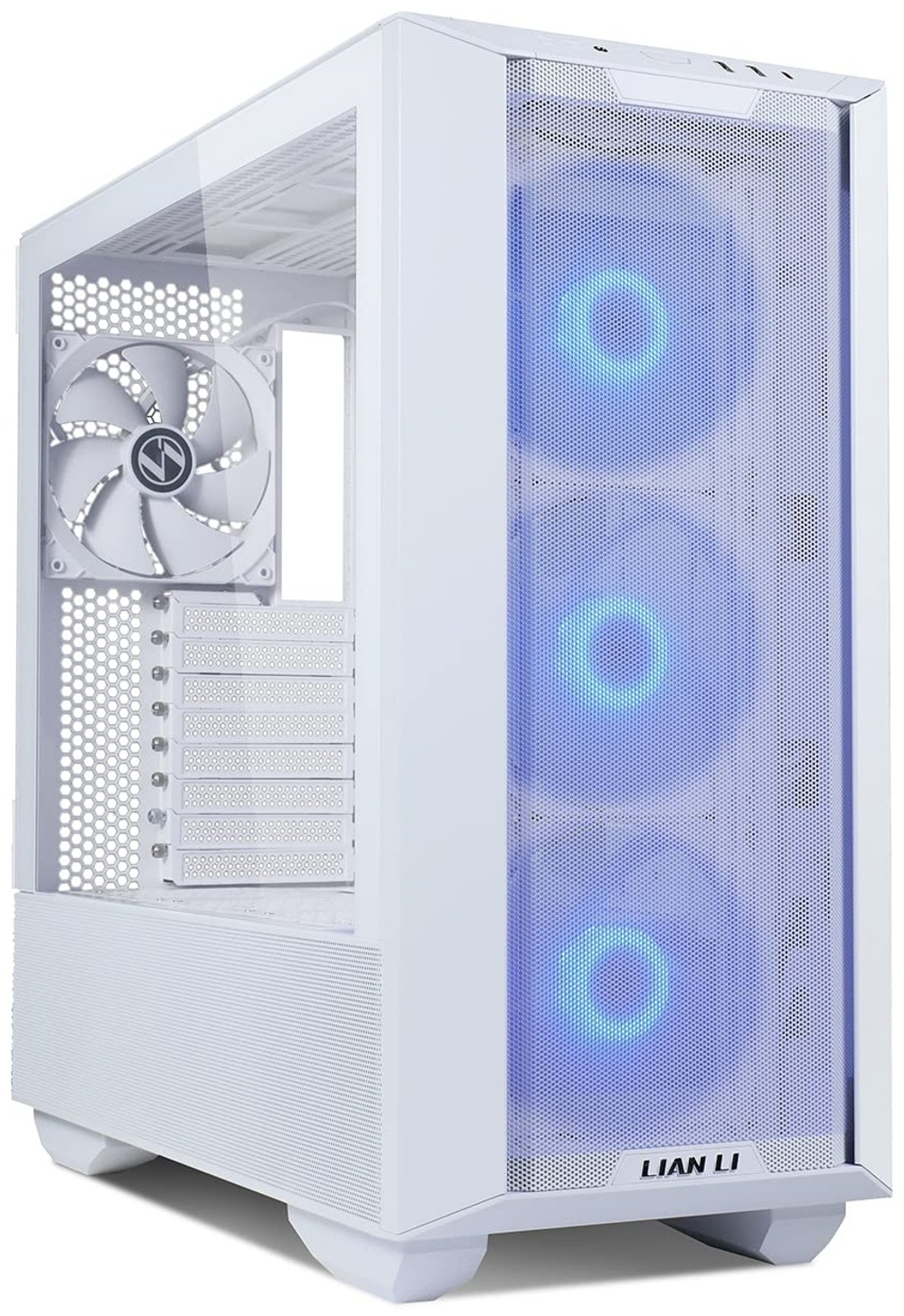 Корпус LIAN LI Lancool III RGB G99.LAN3RW.00 белый