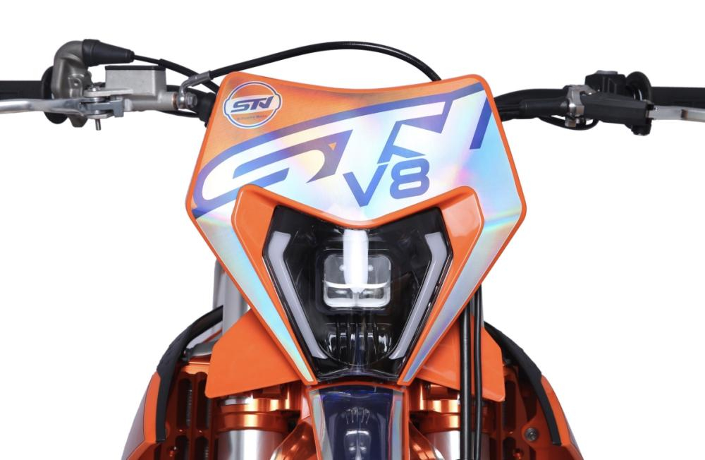 Мотоцикл STN V8 21/18 ENDURO