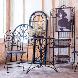 Настенное зеркало Объект мечты Венсен блэк