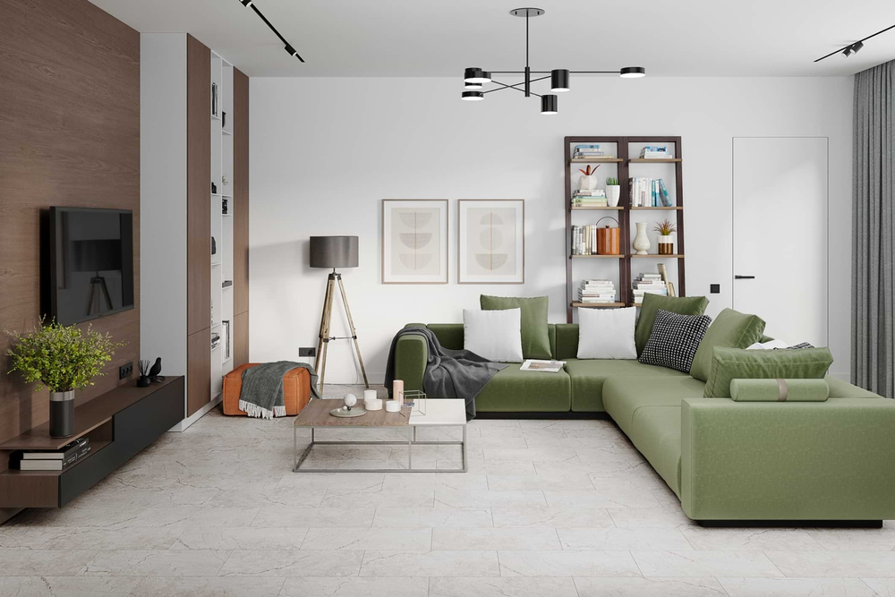 Кварц-винил LVT Damy Floor Ascent LVT 2.5 мм ПИК-ЛАЙЛА 4.15 м2