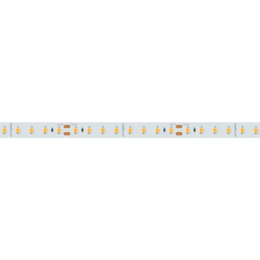 Светодиодная лента герметичная SHOP-SC-A112-10mm 24V Day5000-Veg (18.4 W/m, IP54, 2835, 5m) (Arlight, Открытый) 028747(2)