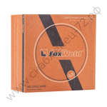 FoxWeld Проволока алюминиевая AL Mg 5 (Св-АМг5/ER-5356) д.1.0мм, 0,5кг D100 (пр-во FoxWeld/КНР)