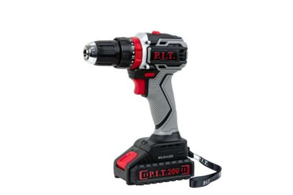 Шуруповерт бесщеточный PSR18-D4 PIT