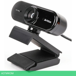Веб-камера A4Tech PK-935HL черный