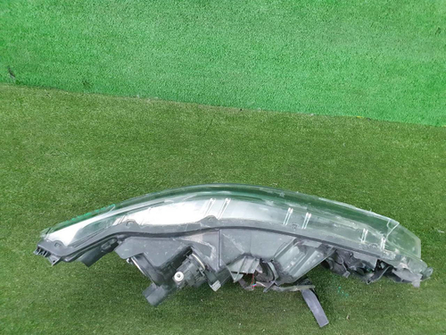 Битая Фара левая Nissan Qashqai 2 j11 (17-23) галоген
