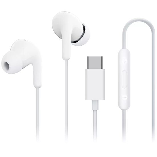 Проводные наушники Xiaomi Type-C Earphones (BHR8931GL / M2413E1)