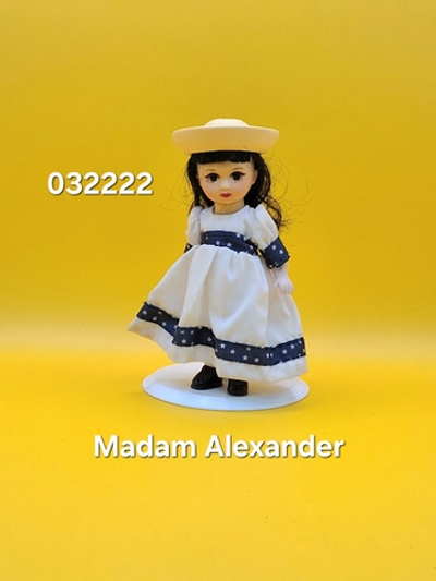 Коллекционная кукла Madame Alexander McDonalds 032222