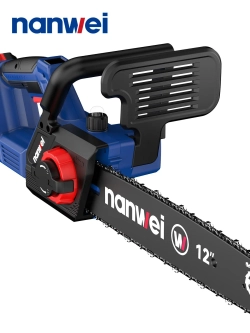 Аккумуляторная цепная пила Nanwei NW-ES8122