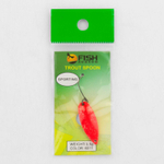 Блесна колеблющаяся Fish Season Sporting (3.5гр)