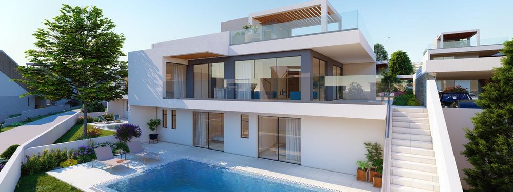 Pelagos Beachfront Villas - Villa No. 45